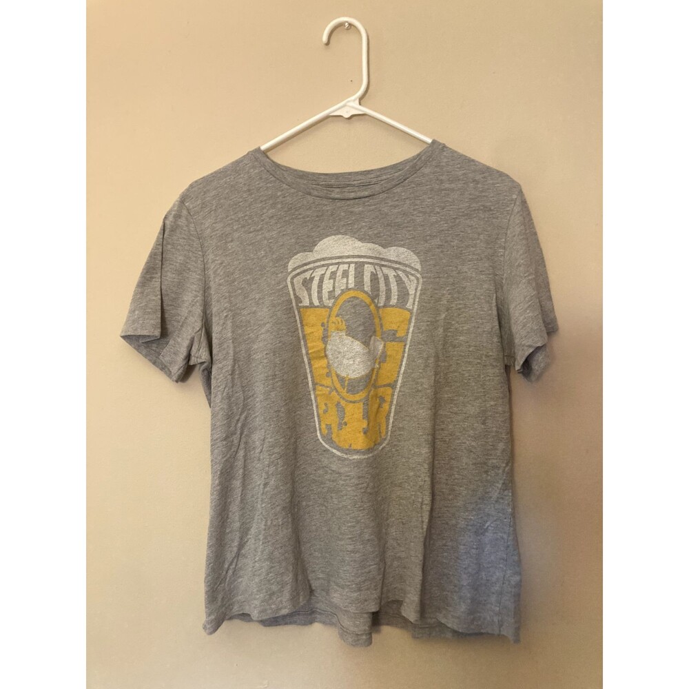 Vintage 90’s 'Steel City Rockwell Park' Graphic Printed T Shirt - size S